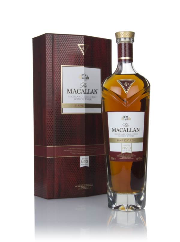 The Macallan Rare Cask - Batch No.3 (2018 Release) product image