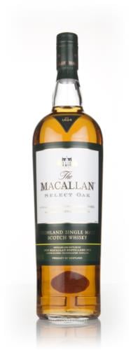 The Macallan Select Oak 1l Whisky | Master of Malt
