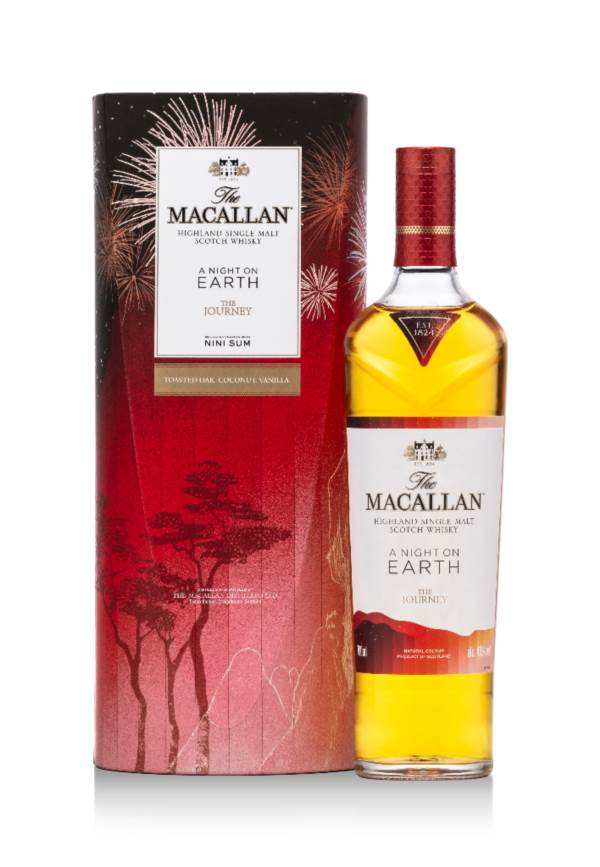 The Macallan - The Journey product image
