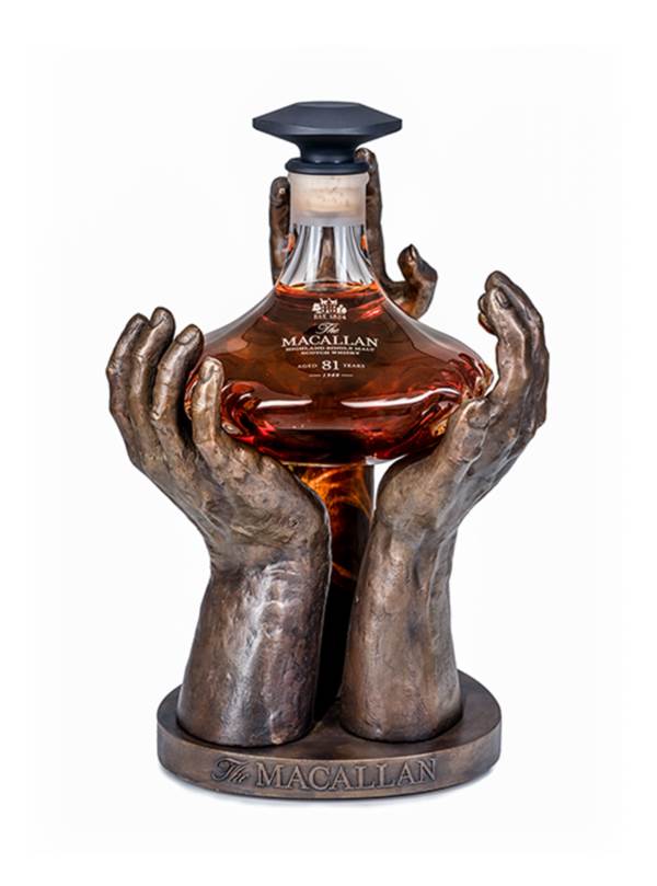 The Reach by The Macallan 81 Year Old 1940 product image