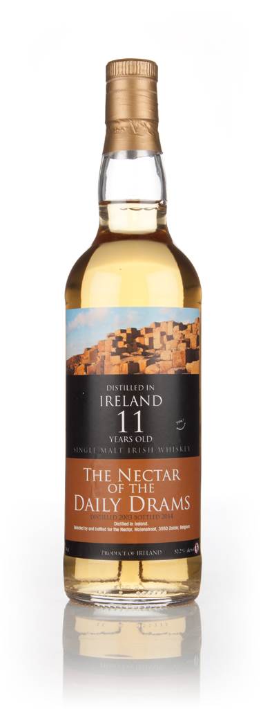 Irish Single Malt 11 Year Old 2003 - The Nectar Of The Daily Drams product image