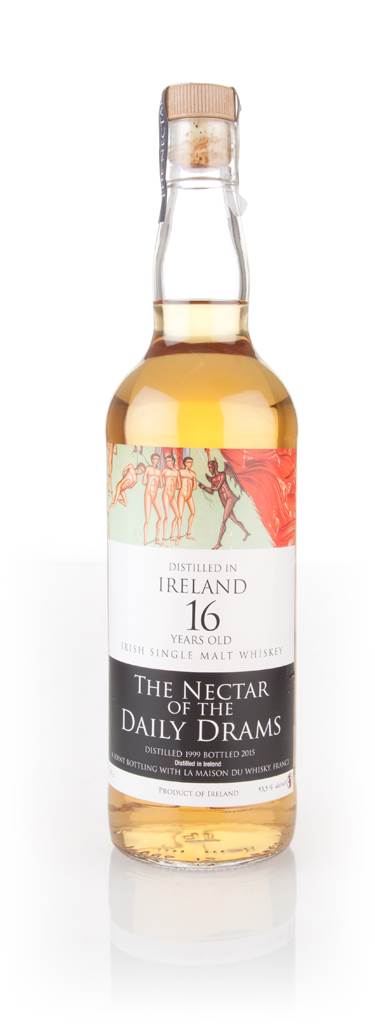 Irish Single Malt 16 Year Old 1999 - The Nectar of the Daily Drams product image