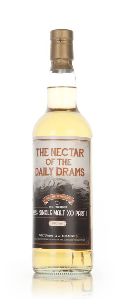 Irish Single Malt XO Part II - The Nectar of the Daily Drams product image