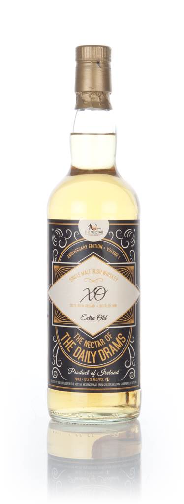 Irish Single Malt XO - The Nectar of the Daily Drams product image