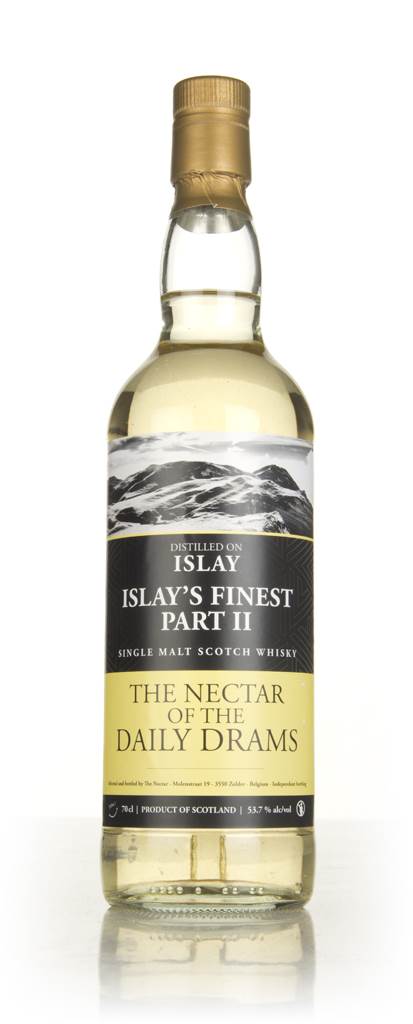 Islay's Finest Single Malt Part II - The Nectar of Daily Drams product image