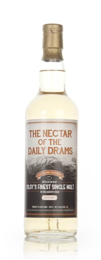 Islay's Finest Single Malt - The Nectar of the Daily Drams product image