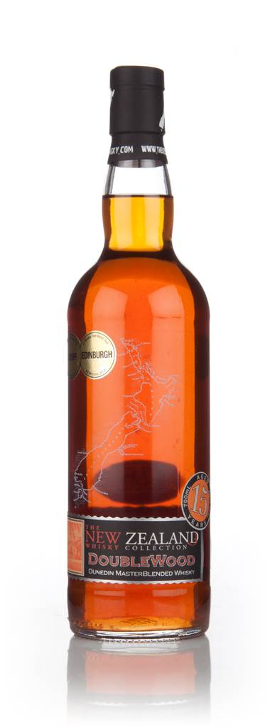 Dunedin DoubleWood 15 Year Old (The New Zealand Whisky Company) product image