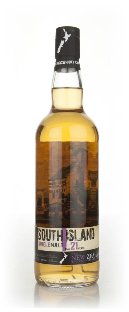 South Island 21 Year Old 1990 product image