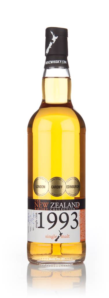 New Zealand 19 Year Old 1993 (cask 32) product image