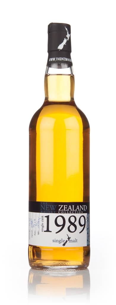 New Zealand 24 Year Old 1989 (cask 58) product image