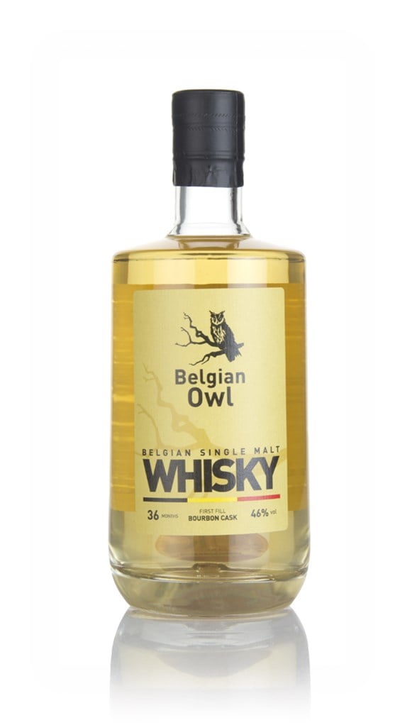 The Belgian Owl Whisky 