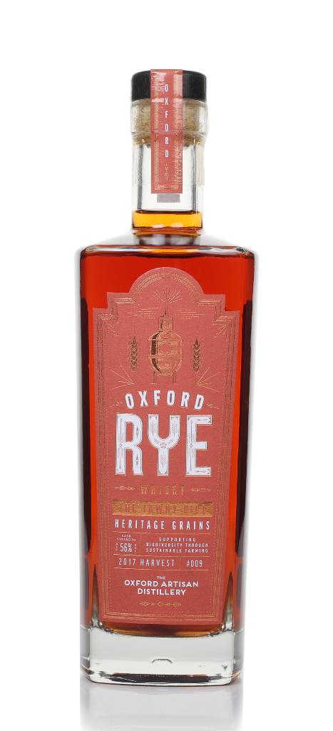 The Oxford Artisan Distillery Rye Whisky - The Tawny Pipe product image