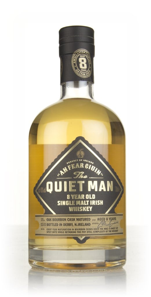 The Quiet Man 8 Year Old