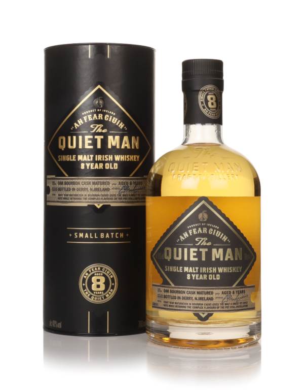 The Quiet Man 8 Year Old product image