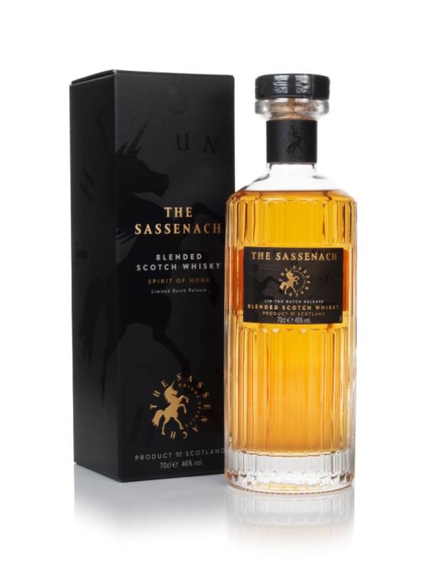 The Sassenach Blended Scotch Whisky product image