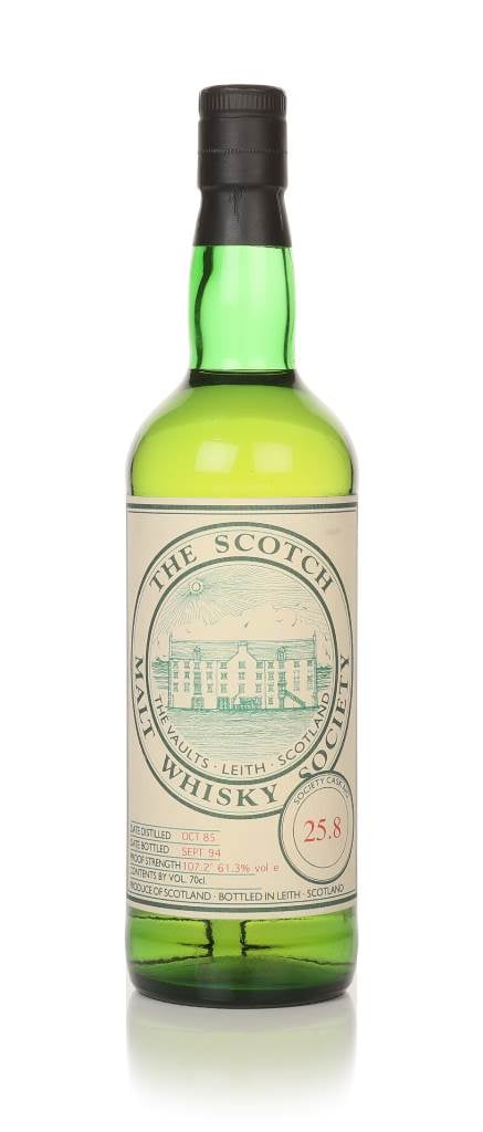 Rosebank 8 Year Old 1985 - Scotch Malt Whisky Society #25.8 product image