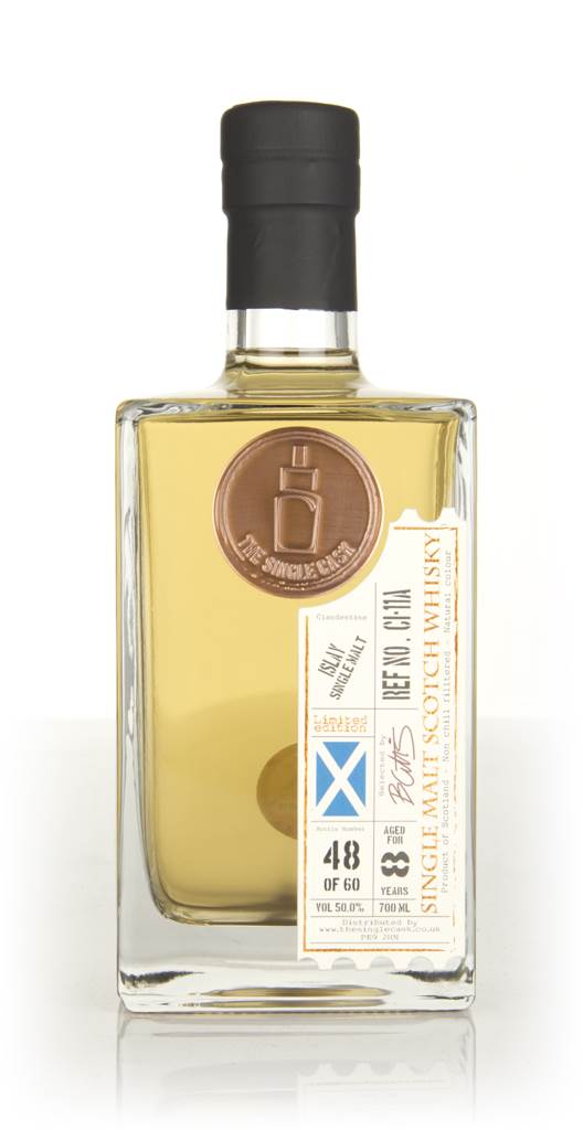 Islay 8 Year Old (cask CI-11A) - The Single Cask product image