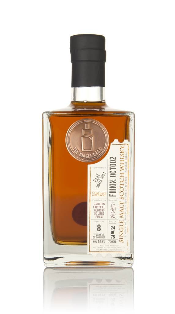 Islay 8 Year Old (cask OCT002) - The Single Cask product image