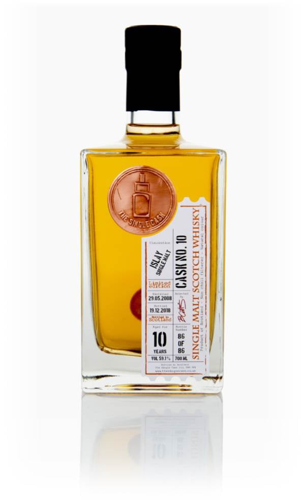 Islay Malt 10 Year Old 2008 (cask 10) - The Single Cask product image