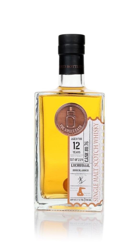 Lochindaal 12 Year Old 2009 - The Single Cask
