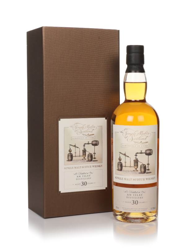 An Islay Distillery 30 Year Old - Marriage (The Single Malts of Scotland) product image