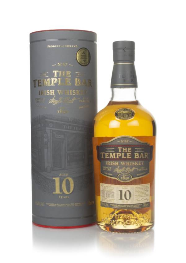 The Temple Bar 10 Year Old product image