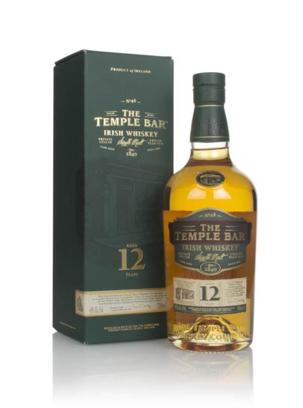 The Temple Bar 12 Year Old product image