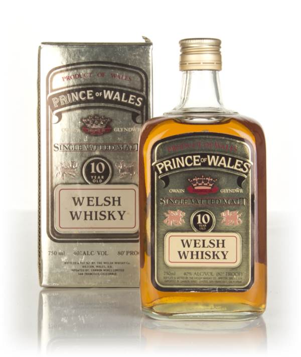 Prince of Wales 10 Year Old - 1990s product image
