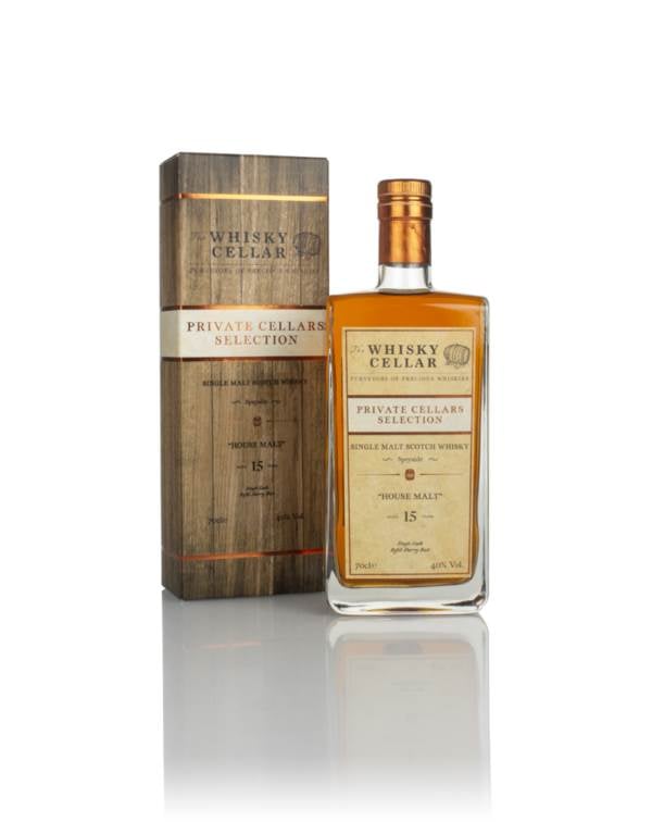 House Malt 15 Year Old 2004 - The Whisky Cellar product image