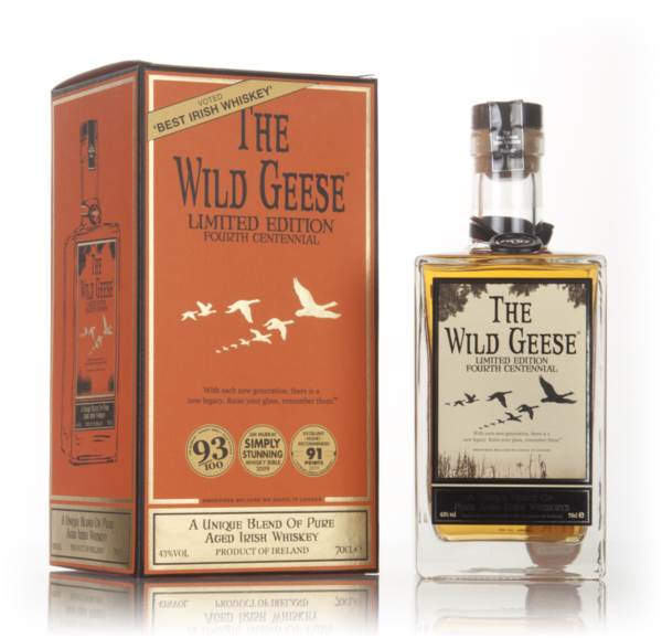 The Wild Geese Limited Edition Fourth Centennial product image