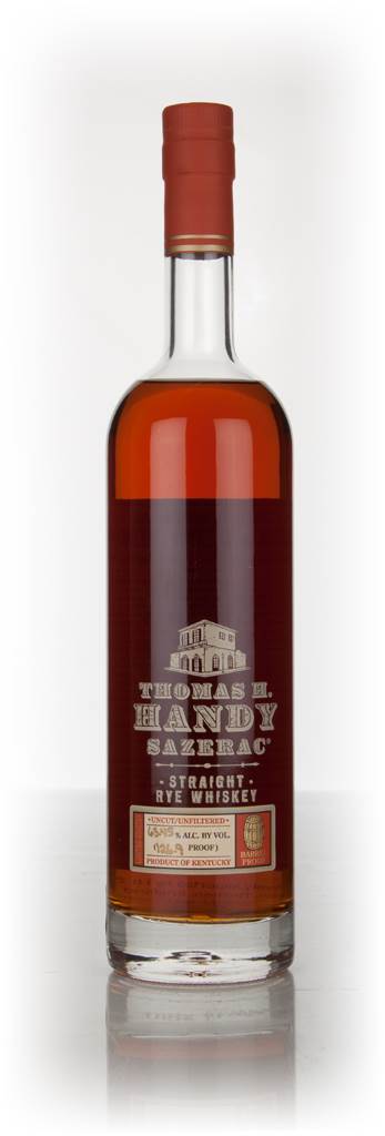 Thomas H. Handy Sazerac Rye Whiskey (2015 Release) product image