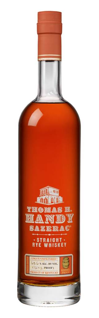 Thomas H. Handy Sazerac Rye Whiskey (2017 Release) product image