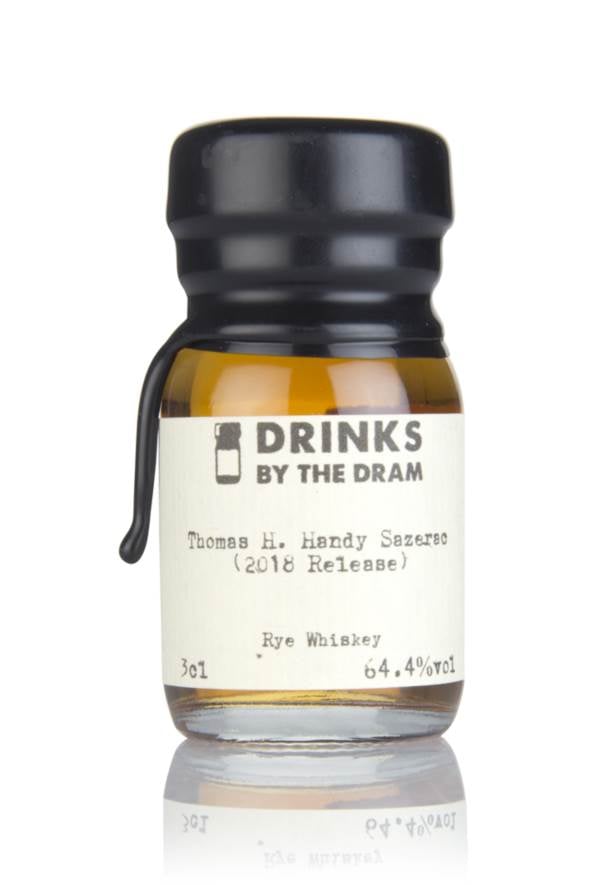 Thomas H. Handy Sazerac Rye Whiskey (2018 Release) 3cl Sample product image