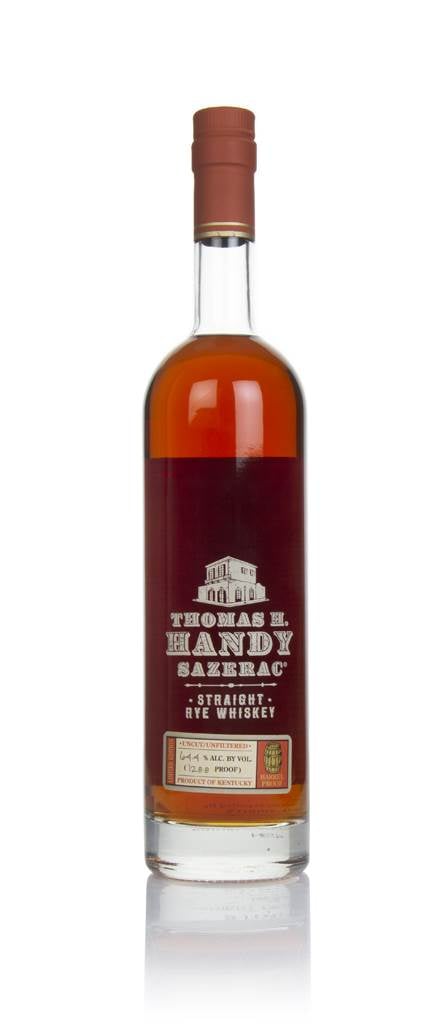Thomas H. Handy Sazerac Rye Whiskey (2018 Release) product image