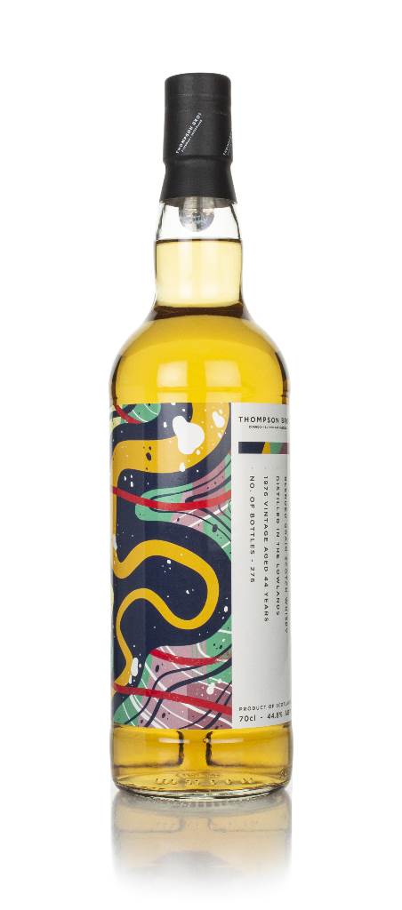 Blended Grain 44 Year Old 1976  (Thompson Bros.) product image