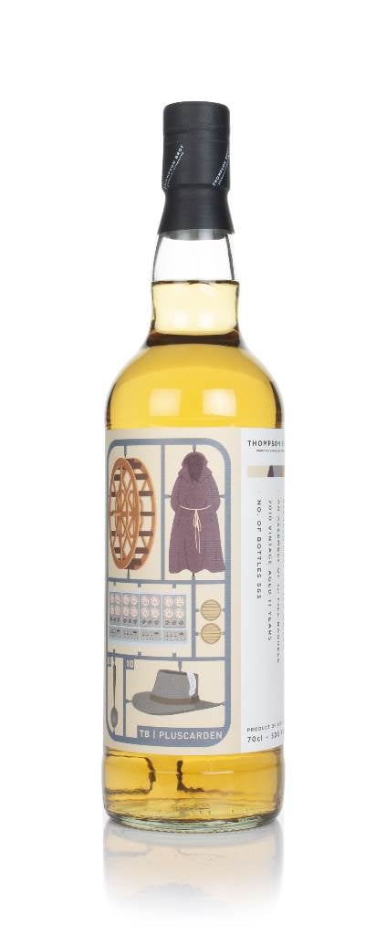 Blended Malt 11 Year Old 2010 (Thompson Bros.) product image