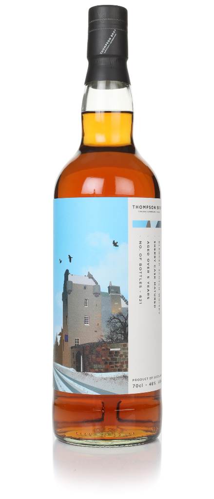 Blended Scotch Whisky 5 Year Old 2016 (Thompson Bros.) product image