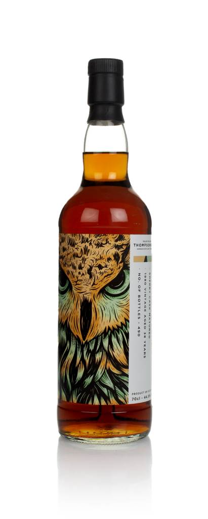 Blended Whisky 38 Year Old 1980 (Thompson Bros.) product image