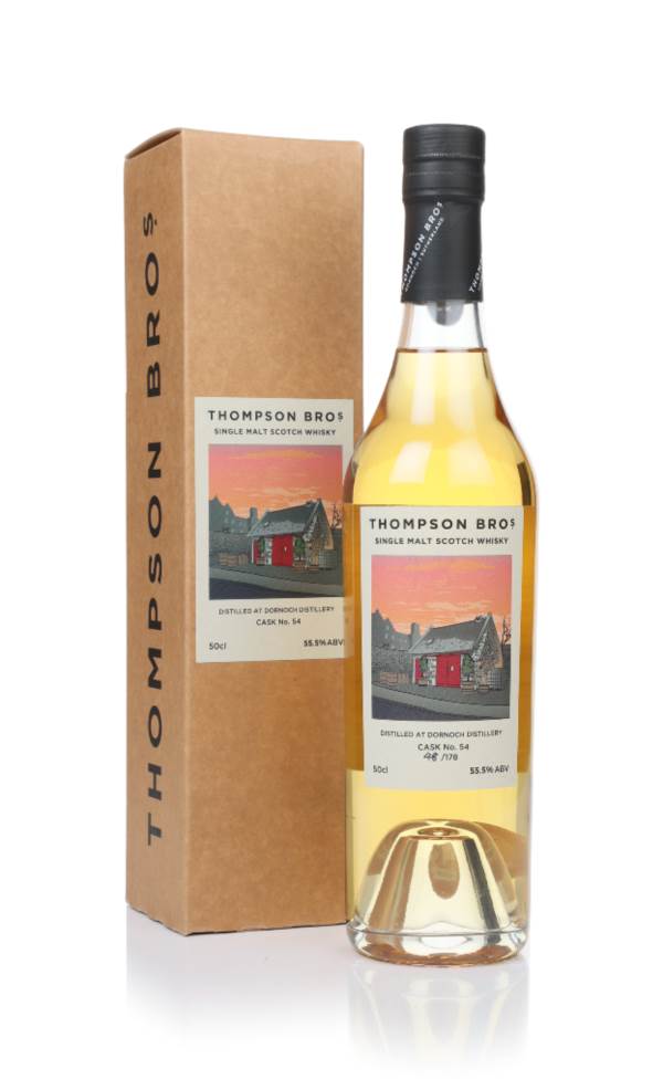 Dornoch 4 Year Old 2018 (Thompson Bros.) product image