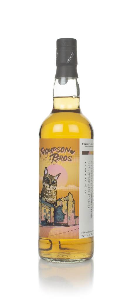 Highland Single Malt 27 Year Old 1994 (Thompson Bros.) product image