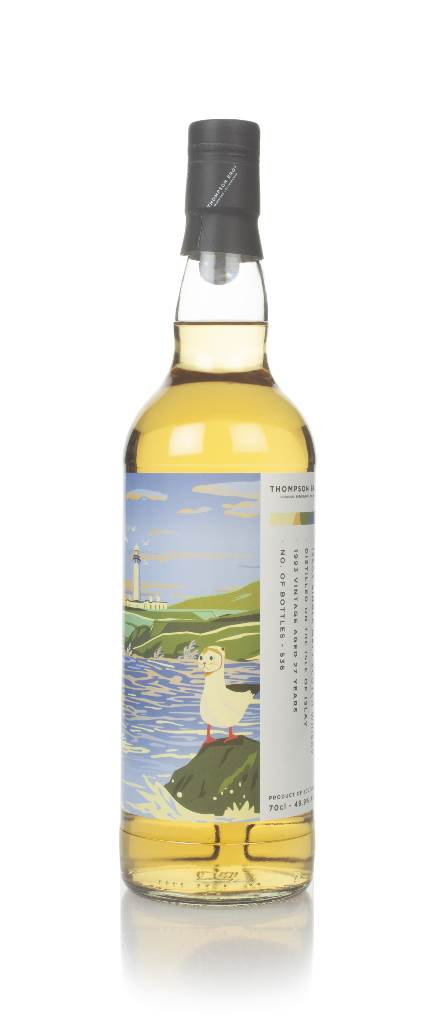 Islay Single Malt 27 Year Old 1993 (Thompson Bros.) product image