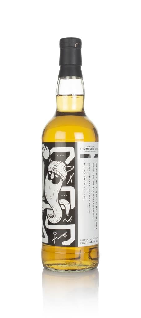 Orkney 19 Year Old 2000 (Thompson Bros.) product image