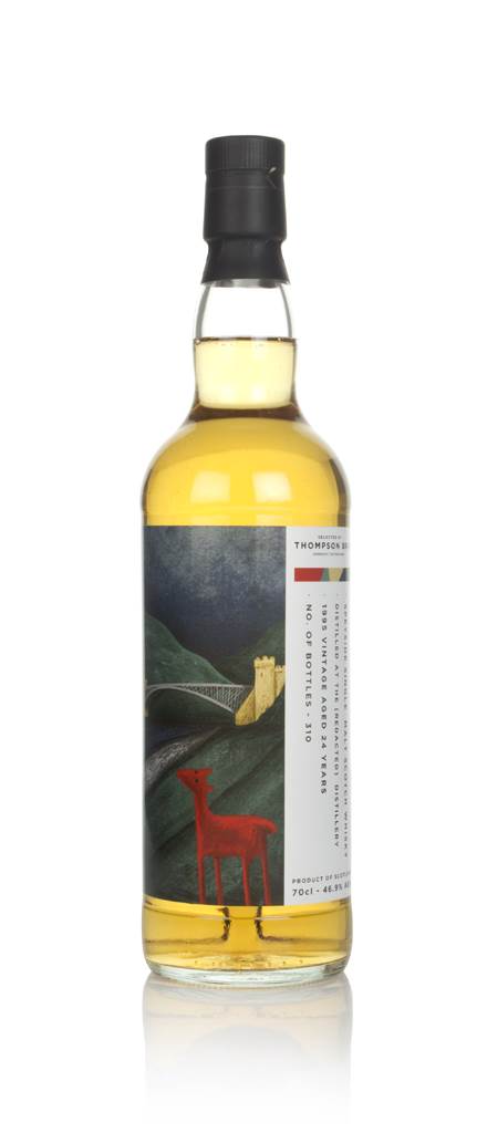 Speyside 24 Year Old 1995 (Thompson Bros.) product image