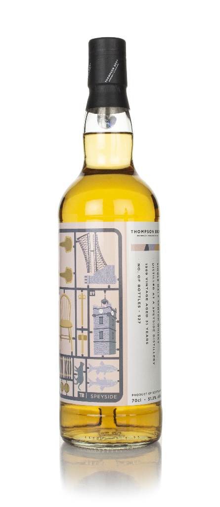 Speyside 31 Year Old 1989  (Thompson Bros.) product image