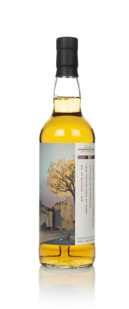 Sutherland 24 Year Old 1996 (Thompson Bros.) product image