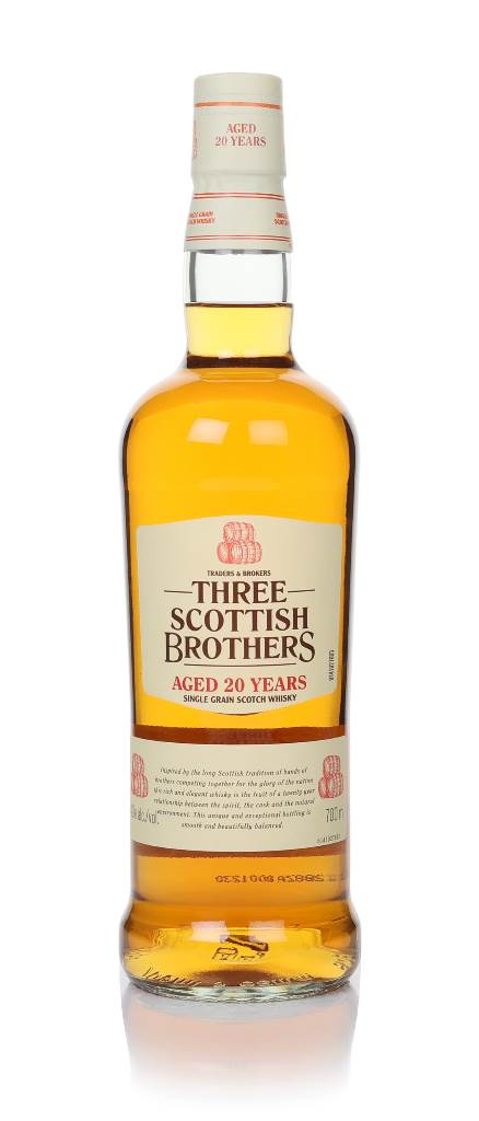Three Scottish Brothers 20 Year Old product image