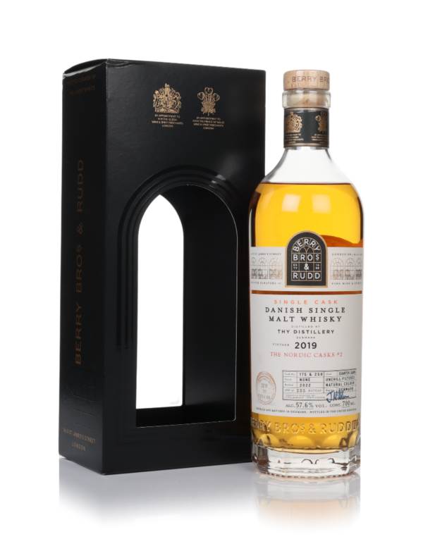 Thy 2019 (bottled 2022) (casks 175 & 258) - Berry Bros. & Rudd product image
