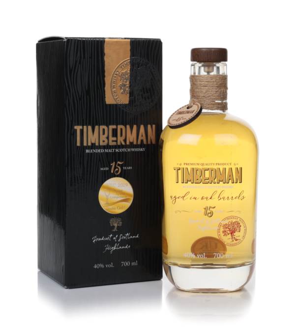 Timberman 15 Year Old product image
