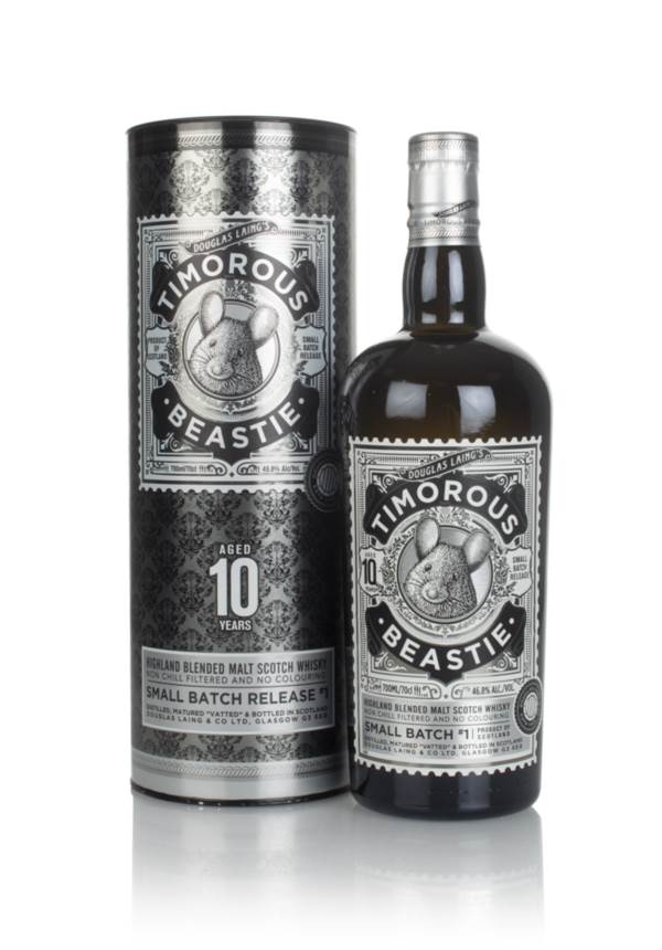 Timorous Beastie 10 Year Old product image
