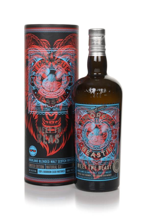 Timorous Beastie - Meet The Beast 2023 product image